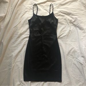 Bodycon Little Black Dress NWOT